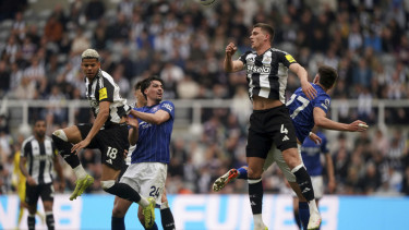 Duel Newcastle United vs Ipswich Town