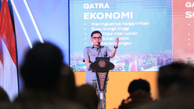 Gubernur Lemhannas RI Ace Hasan Syadzily