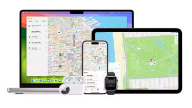 Aplikasi Find My iPhone untuk melacak iPhone yang hilang