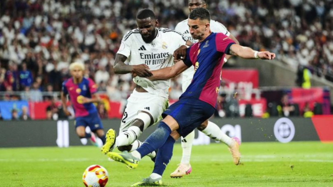 Antonio Rudiger 