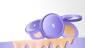 New! Cushion Somethinc Coverblur Plus SPF: Coverage Tinggi, Samarkan Pori, Shade Lengkap Semua Skin Tone