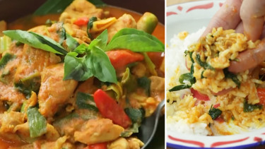 Resep Ayam Oseng Bumbu Pepes ala Chef Devina
