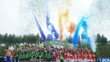Turnamen MilkLife Soccer Challenge - Tangerang 2025