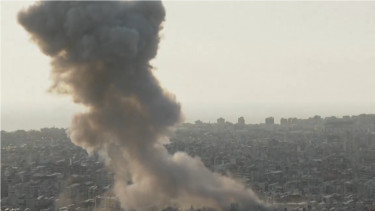 VIVA Militer: Gudang rudal Hizbullah dibom militer Israel