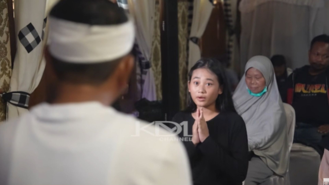 Debat panas Dedi Mulyadi vs remaja Bekasi bernama Aura Cinta