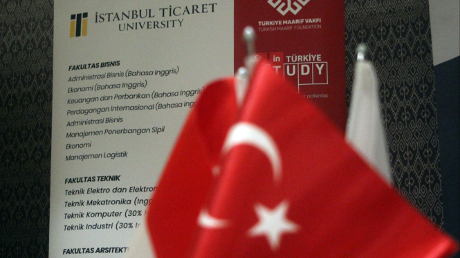 Turkish Universities Fair 2025