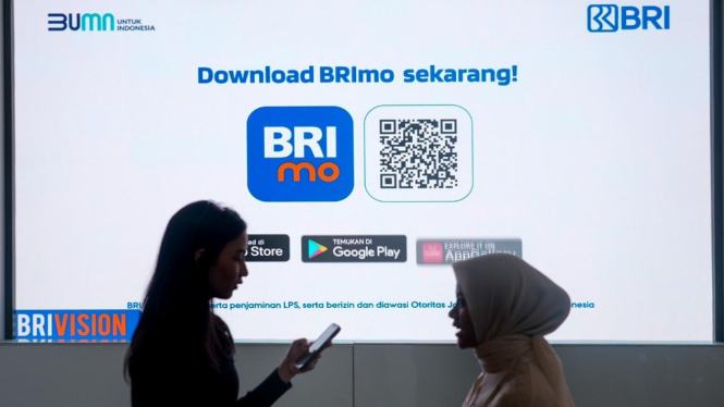Super Apps BRImo