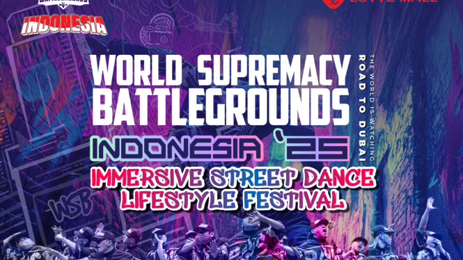 World Supremacy Battlegrounds