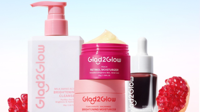 Skincare Glad2Glow