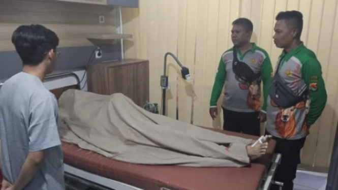 Brigadir Nurhadi ditemukan tewas di penginapan Gili Trawangan (istimewa)