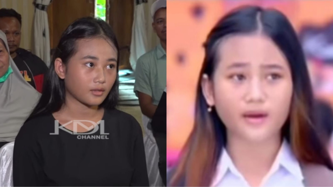 Remaja yang Viral Lantaran Kritik Dedi Mulyadi Ternyata Seorang Figuran Sinetron