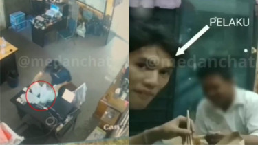 Viral Petugas SPBU Ini Nekat Curi Uang BBM Rp68 Juta: Aksinya Terekam CCTV