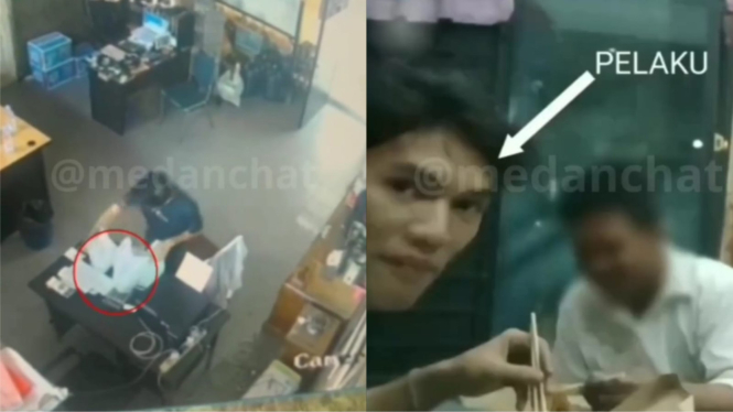 Viral Petugas SPBU Ini Nekat Curi Uang BBM Rp68 Juta: Aksinya Terekam CCTV