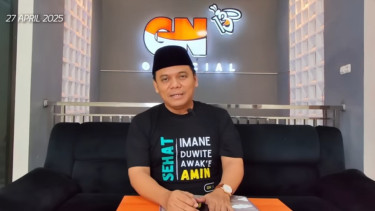 Tangkapan layar Youtube Gusnur 13 Official