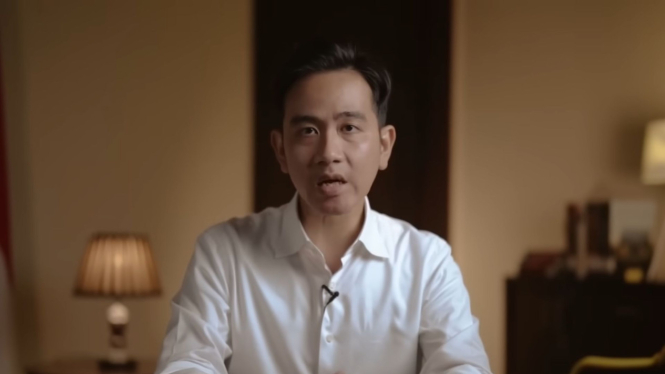 Video monolog Wapres Gibran Rakabuming Raka