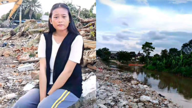 Kritik Dedi Mulyadi Rumah Liarnya Kena Gusur, Aura Cinta: Keadilan ke Mana?