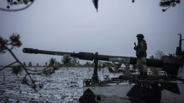 VIVA Militer: Tentara Finlandia di dekat perbatasan Rusia