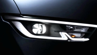 Calon mobil listrik terbaru Wuling