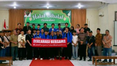 Syawalan Kebangsaan
