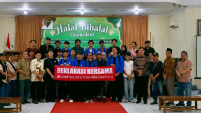 Syawalan Kebangsaan