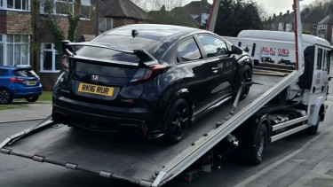 Honda Civic Type-R