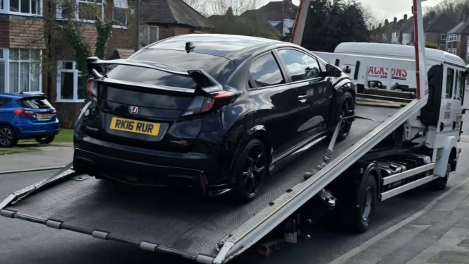 Honda Civic Type-R