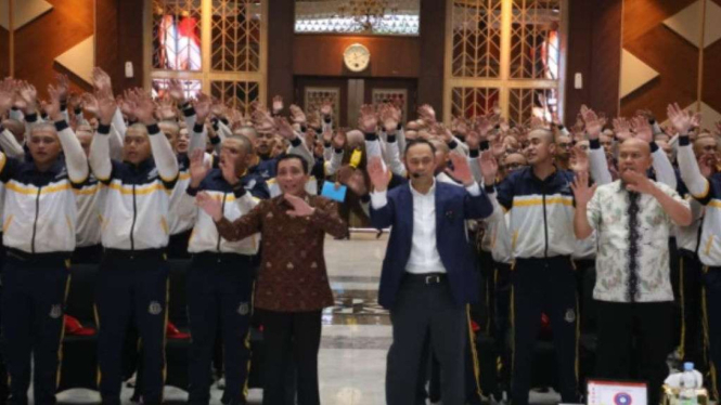 endidikan dan Pelatihan Pembentukan Jaksa (PPPJ)