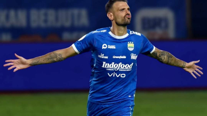 Pemain Persib Bandung, Tyronne del Pino