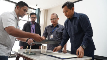 Institut Teknologi PLN Perluas Kerja Sama Industri, Buka Peluang Magang.