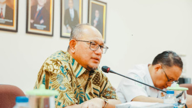 Region Head PTPN IV Regional III Ahmad Gusmar Harahap