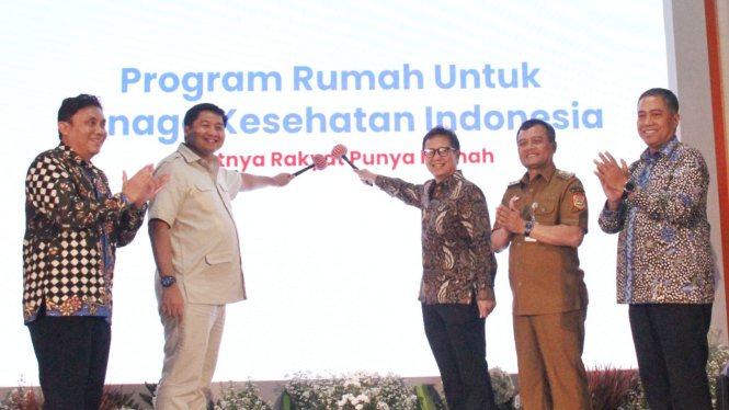 Progrram perumahan nakes.