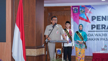Wakil Kepala Bapenda DKI Jakarta, Elvarinsa