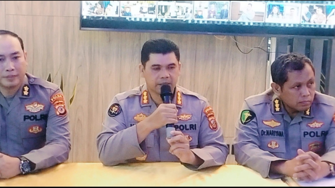 Kabid Humas Polda Jawa Barat, Kombes Hendra Rohmawan