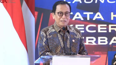Kepala Eksekutif Pengawas Perbankan OJK Dian Ediana Rae