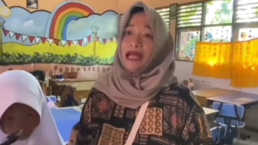 Viral Kepala Sekolah Ini Menuduh Siswa Merusak Kursi dan Minta Ganti Rugi