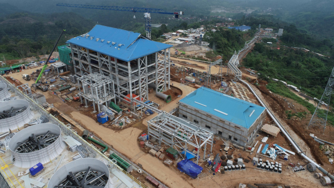 PGE membukukan pendapatan sebesar US$101,51 juta sepanjang kuartal I-2025