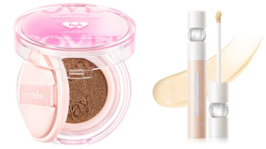 Cushion dan Concealer Barenbliss