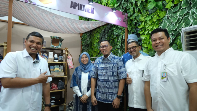 SMEXPO (Small Medium Enterprise Expo) Kartini 2025