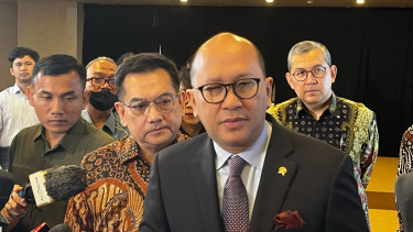 Menteri Investasi dan Hilirisasi atau Kepala Badan Koordinasi Penanaman Modal (BKPM), Rosan P Roeslani
