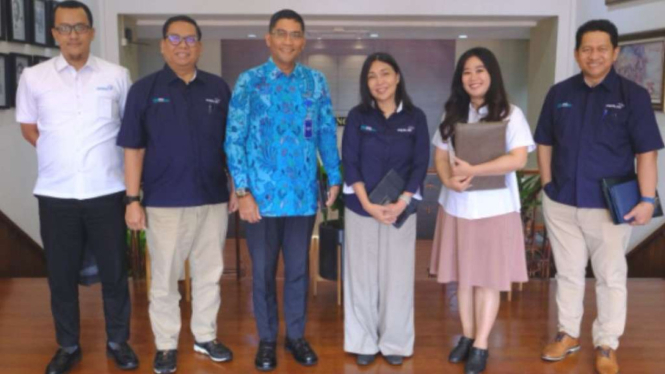 Konsistensi kinerja sehat PERURI