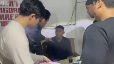 Polisi menangkap pembunuh wanita di Bekasi