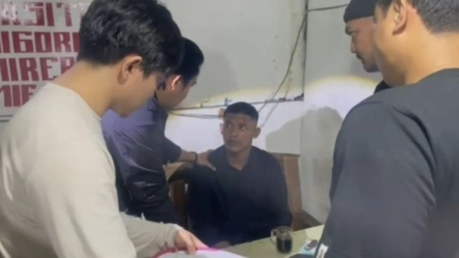 Polisi menangkap pembunuh wanita di Bekasi