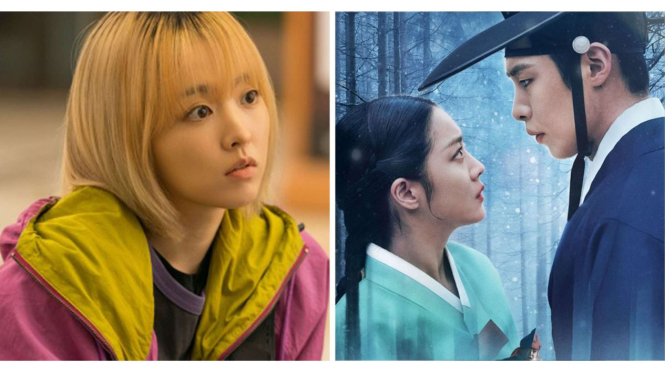 Drama Korea yang tayang di bulan Mei 2025, Our Unwritten Seoul dan Dear Hongrang
