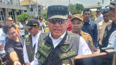 Menko Politik dan Keamanan (Polkam), Budi Gunawan