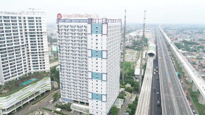 Unit Hunian yang Disiapkan Adhi Persada dan SMF