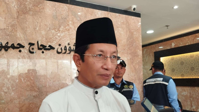 Menteri Agama, Nasaruddin Umar