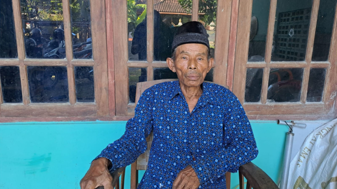Mbah Tupon korban mafia tanah di Bantul