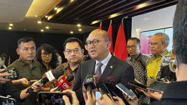 Menteri Investasi dan Hilirisasi/Kepala BKPM Rosan Roeslani