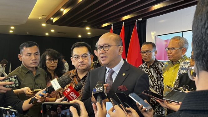 Menteri Investasi dan Hilirisasi/Kepala BKPM Rosan Roeslani