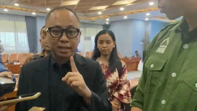 Kuasa hukum Taman Safari Indonesia (TSI), Hermawanto 